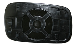 ABAKUS Spiegelglas, Außenspiegel